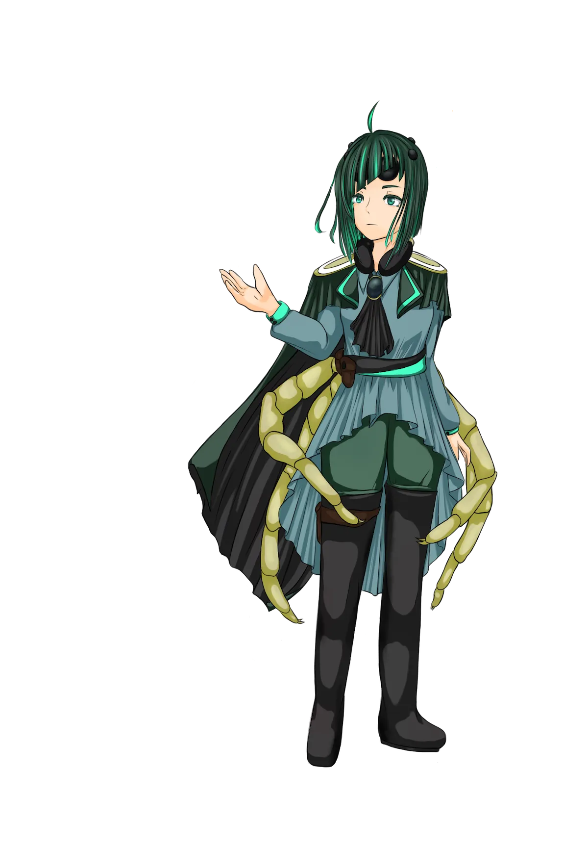 アオオビ伍長のプロフィール画像