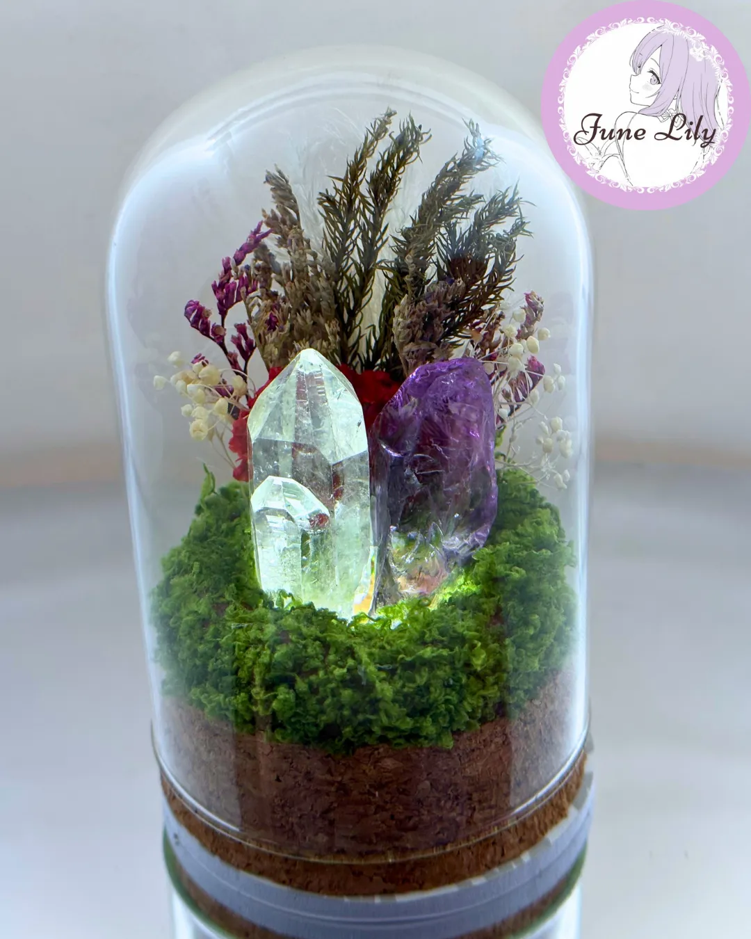 ハンドメイド作品の写真