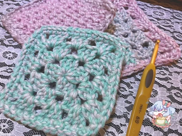 ハンドメイド作品の写真